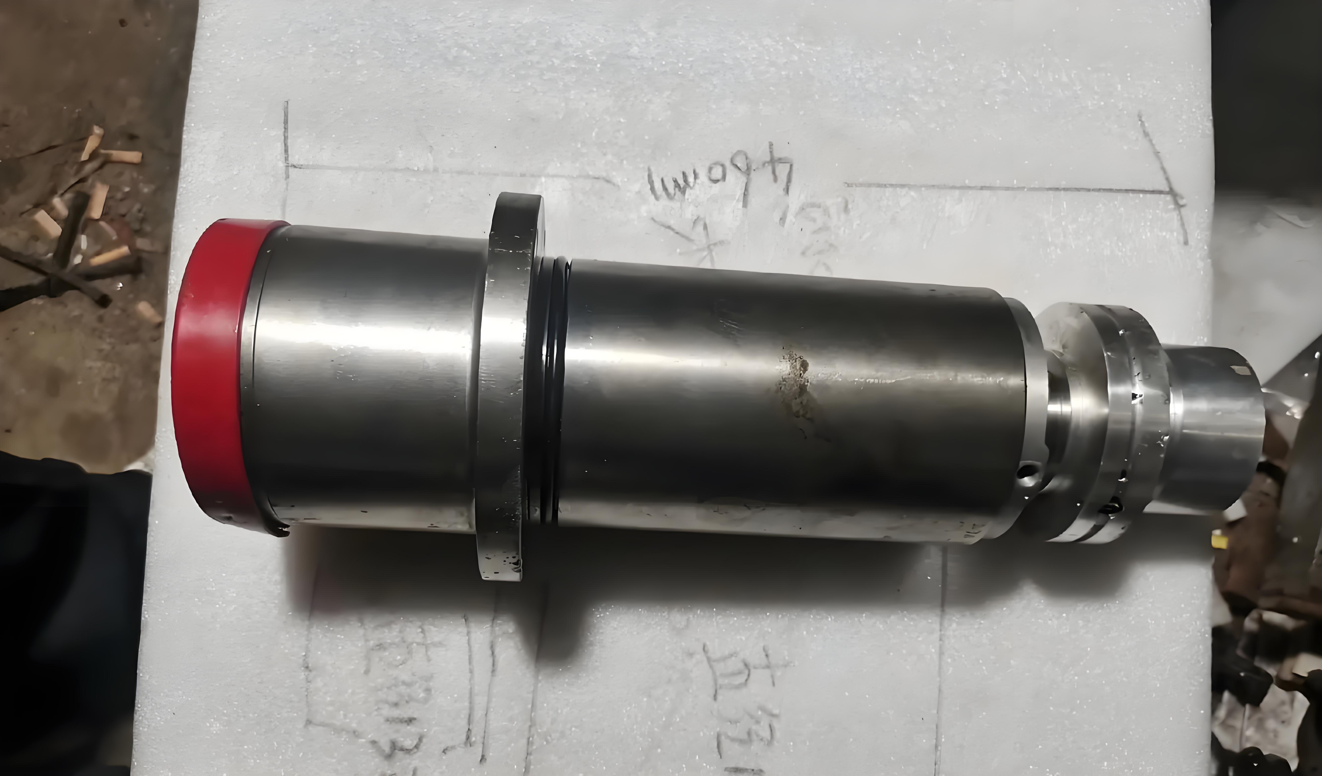 車床主軸維修流程