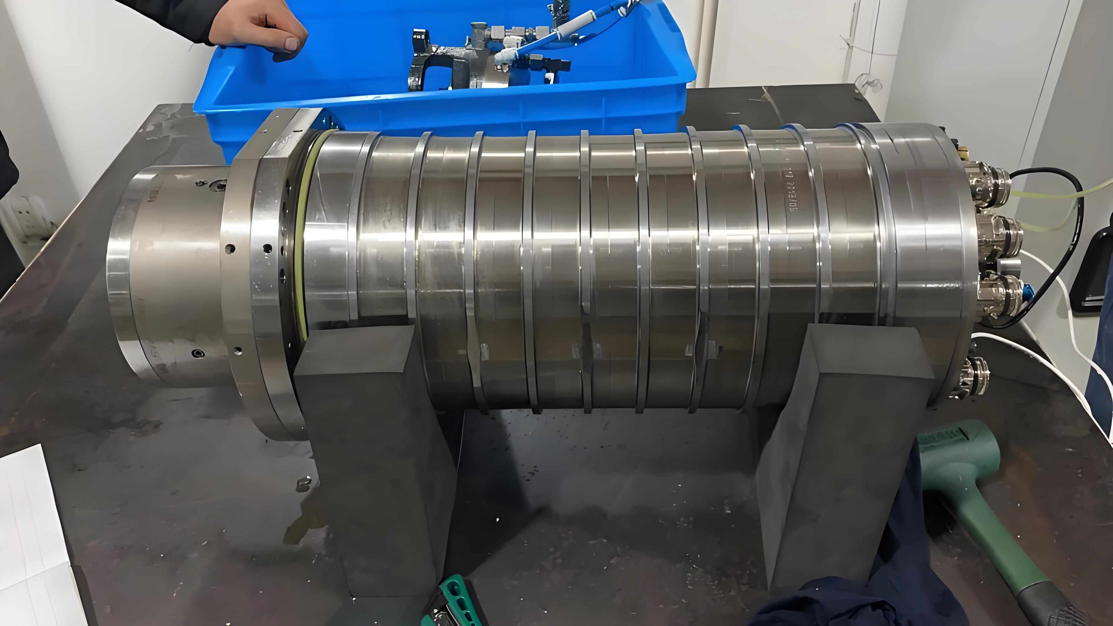 德馬吉電主軸再維修時(shí)候常見(jiàn)的故障問(wèn)題